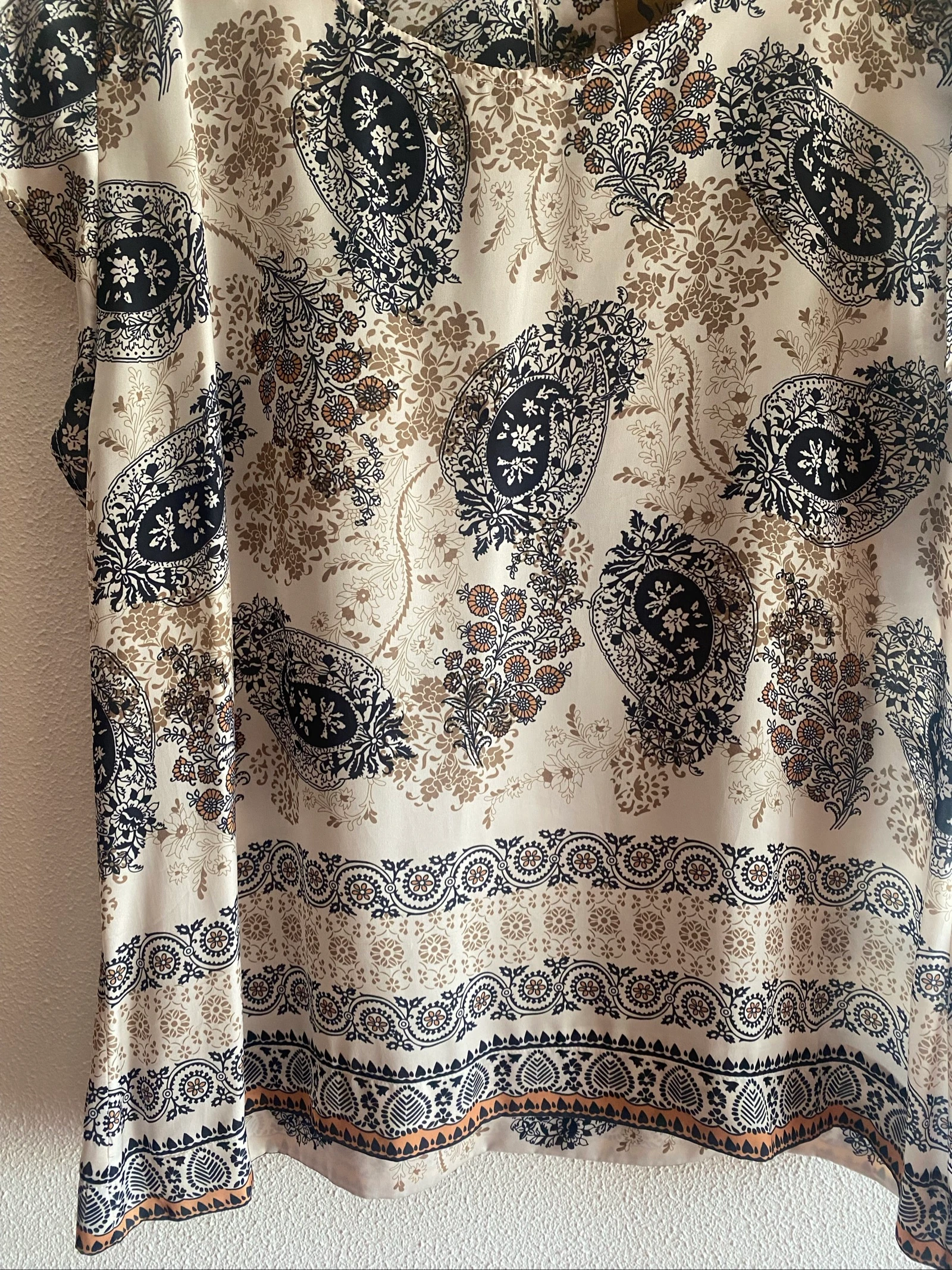 Vitrine Blouse – photo 3